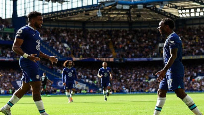 Chelsea Ditahan Imbang Nottingham Forest dengan Skor 1-1 di Stadion City Ground