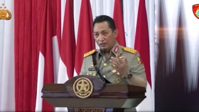 Polri Berhasil Kembalikan Aset Negara dari Kasus BLBI Senilai Rp28,8 Triliun Sepanjang Tahun 2022