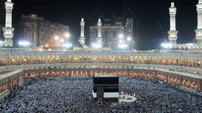 Jemaah Umrah Membludak, Hotel di Mekah dan Madinah 'Full Booked' 