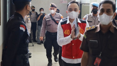 2 Saksi Ahli Meringankan Kuat Ma’ruf dan Ricky Rizal Hadir di Persidangan Hari Ini