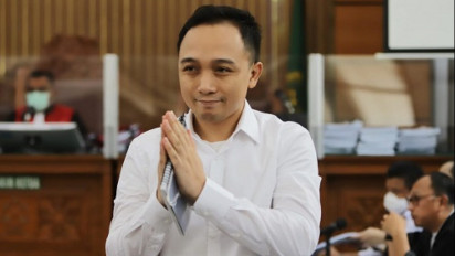 Ricky Rizal Diringankan Ahli Psikologi Forensik Kasus Kematian Satu Keluarga di Kalideres