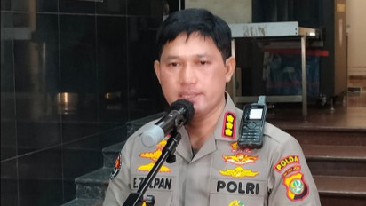 1.867 Personel Polda Metro Jaya Naik Pangkat di Awal Tahun 2023