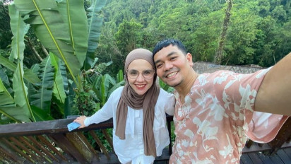 Ramai Hujatan soal Penggalangan Dana, Istri Indra Bekti Balas Sindiran Netizen