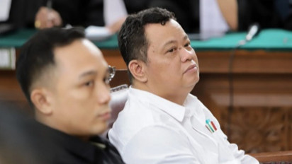 Saksi Meringankan Kuat Ma'ruf Singgung soal Lie Detector, Arif Setiawan: Bisa Tidak Sah!