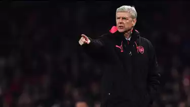 Mantan pelatih Arsenal, Arsene Wenger