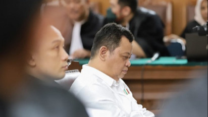 Saksi Meringankan Kuat Ma'ruf Singgung soal Hasil Lie Detector, Begini Katanya