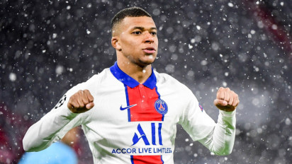 Kylian Mbappe Melempem Tanpa Messi-Neymar, Pelatih PSG: Dia Tak Bisa Jadi Pembeda