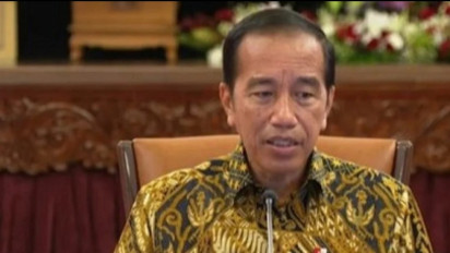 Tolak Perppu Cipta Kerja, Anggota DPD RI Teriak Makzulkan Jokowi
