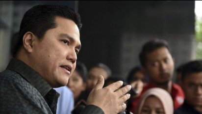Erick Thohir Bersih-Bersih Dana Pensiun BUMN, Siap Gandeng KPK