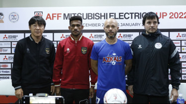 Timnas Indonesia Mengeluh Soal Rumput Sintetis Stadion Rizal Memorial, Filipina Siap Manfaatkan