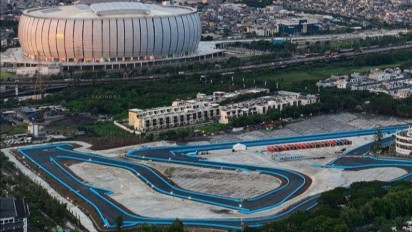 KPK Terus Tindaklanjuti Kasus Formula E