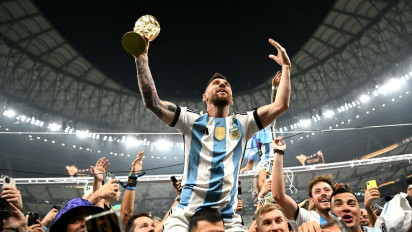 Pelatih Al Nassr Sebenarnya Ingin Datangkan Lionel Messi, Bukan Cristiano Ronaldo