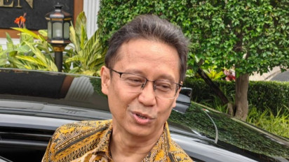 Viral Jokowi Tak Pakai Masker saat Tinjau Pasar Tanah Abang, Ini Kata Menkes