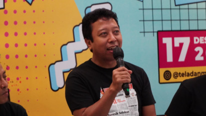 KPK Hormati Hak Romahurmuziy Kembali Terjun ke Politik