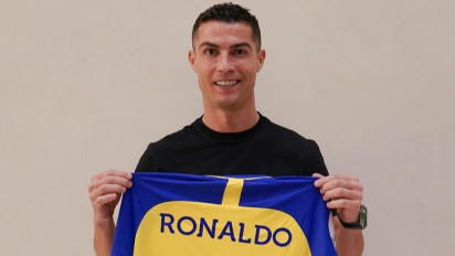 Kapan Ronaldo Debut bersama Al-Nassr?