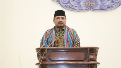 Aliran Sesat Bab Kesucian Ditemukan di Gowa Sulawesi Selatan