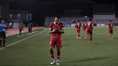 Hasil Filipina Vs Timnas Indonesia: Skuad Garuda Lolos ke Semifinal Piala AFF 2022  Sebagai Runner-up Grup A