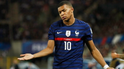 Jawaban Singkat Mbappe saat Diisukan Marah ke PSG dan Messi