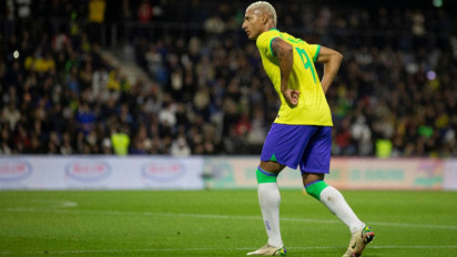 Viral! Bintang Timnas Brasil Richarlison Posting Ulang Video Gol Timnas Indonesia Saat Menghadapi Filipina di Piala AFF 2022