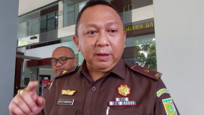 Kejaksaan Agung Sudah Periksa Dua Orang Saksi Kasus Korupsi Pengadaan Tower PLN Tahun 2016