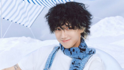 Yesung Super Junior Keluarkan Album Solo