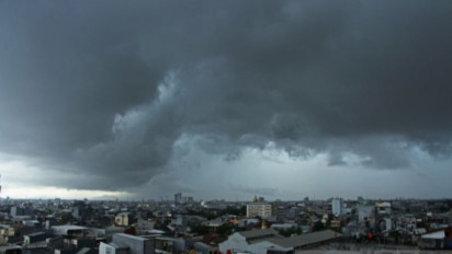 BMKG Prakirakan Sebagian Besar Wilayah Indonesia Berawan Hari Ini