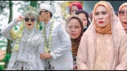 Syok, Rozy yang Selingkuh dengan Ibu Mertua Ternyata ‘Anak Kemarin Sore’? Suami Norma Risma Ini Masih Berusia…