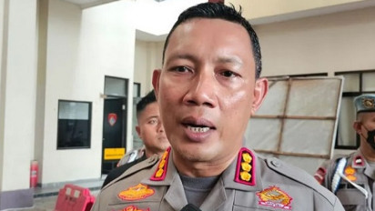 Usai Ditemukan, Malika Bocah Korban Penculikan Dibawa ke RS Polri
