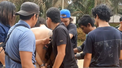 Curi Kelapa Sawit, Pelaku Terancam 7 Tahun Penjara