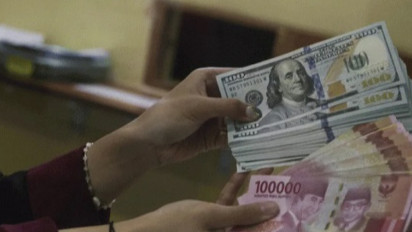 Rupiah Hari Ini Dibuka Melemah 31 Poin, Tertekan Kekhawatiran Potensi Resesi Ekonomi Global