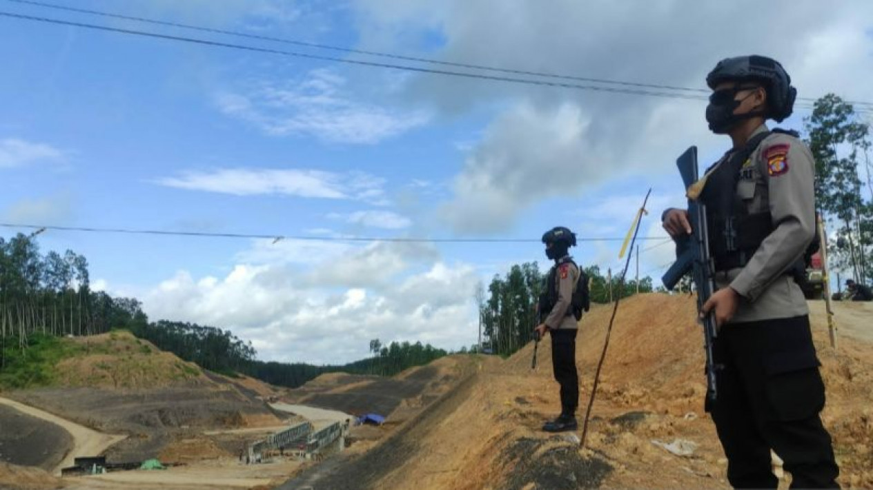 Realisasi Belanja Infrastruktur Kementerian PUPR di 2022 Sebesar 93,6 Persen
            - galeri foto