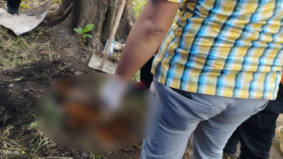 Pekerja Bangunan di Surabaya Temukan Jenazah Bayi di Areal Galian Tanah Proyek