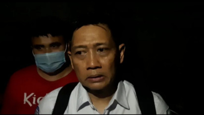 Kantor Terbakar Jangan Panik Ini Imbauan Pihak BPJS Kesehatan Medan untuk Masyarakat