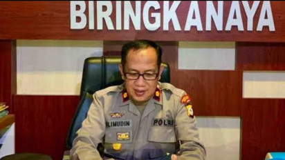 Kapolsek Minta Maaf Usai Ramai soal Polisi di Makassar Tertawai Warga yang Laporkan Suaminya Hilang