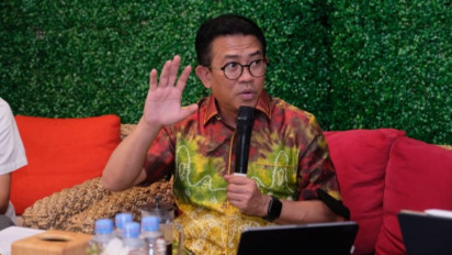 Tak Ada Tarif Pajak Baru Bagi Gaji Rp5 juta, DJP:  Dari Dulu Sudah Kena Pajak