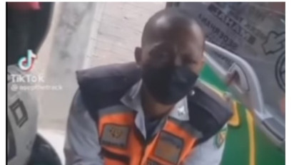Viral Petugas Dishub Lakukan Pungli kepada Sopir Truk, Tuai Sorotan Netizen