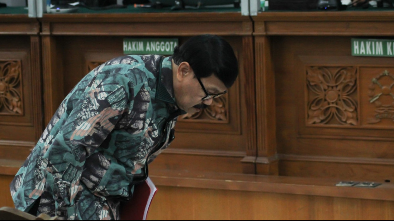 Saksi Meringankan Ferdy Sambo Tekankan Motif Sangat Perlu Diungkap, Peristiwa di Magelang Jadi Pemicu?
            - galeri foto