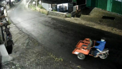 Dua Pelaku Pencurian, Gasak Bentor Milik Bengkel di Kota Batu