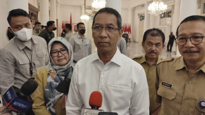 Pembangunan Tanggul Pantai, Pemprov DKI Jakarta Bertanggung Jawab Atas Rumah Warga yang Terdampak