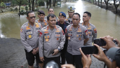 Kapolda Jateng: Hujan di Semarang Akan Dialihkan Lewat Rekayasa Teknologi