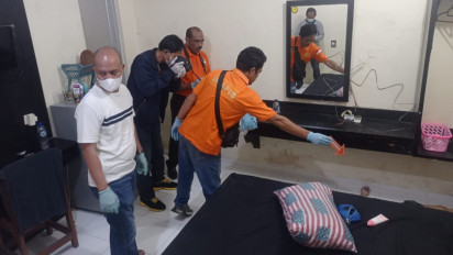 Pelaku Pembunuhan PSK Online saat Malam Tahun Baru di Bali Berhasil Ditangkap