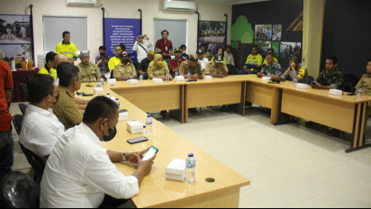 5 Desa di Kecamatan Pesanggaran Dapat Gelontoran Bantuan Program Pengembangan dan Pemberdayaan Masyarakat 2.5 M