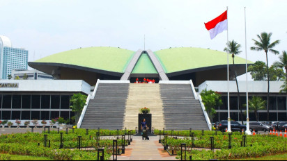 8 Fraksi DPR RI Minta KPU Independen dan Tidak Mewakili Kepentingan Siapapun dalam Penyelenggaraan Pemilu 2024