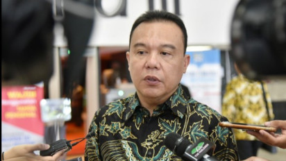 Heboh Soal Reshufle, Dasco: Gerindra Tak Ikut Campur