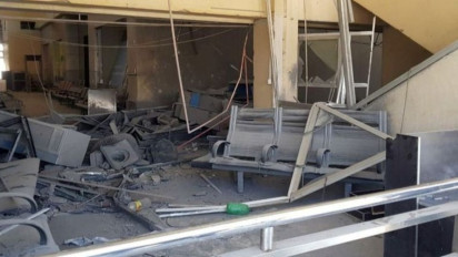 Rudal Israel Serang Bandara Damaskus, 2 Tentara Suriah Tewas