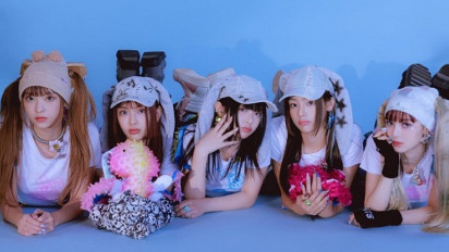 Wow! NewJeans Pecahkan Rekor Penjualan Lewat "OMG"