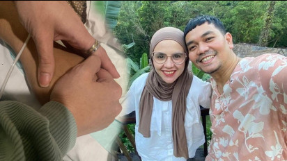 Istri Indra Bekti Akui Bersyukur Banyak yang Peduli Tak Hanya Mencemooh, Usai Jual Tas Branded dan Perhiasan