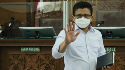 Jika Ferdy Sambo Perintah 'Hajar' ke Bharada E, Ahli: Tidak Bisa Dimintai Pertanggungjawaban Pidana