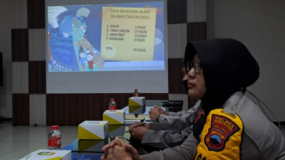 Sepanjang Tahun 2022 Angka Kriminalitas Pencabulan dan Narkoba Meningkat di Kab.Semarang