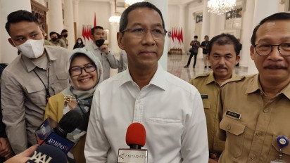 Eks TGUPP Anies Baswedan Sindir Soal Pencabutan Jakwifi, Begini Kata Pj Gubernur